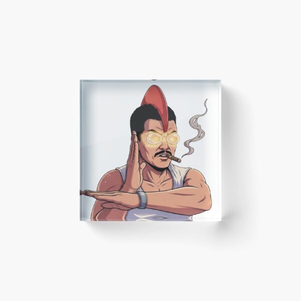 Item preview, Uncle Tat designed and sold by MovieMayhem.