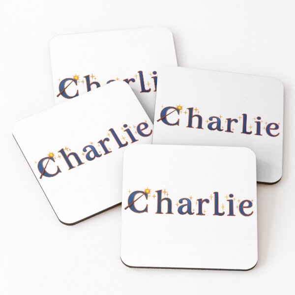 Item preview, SPELLBOUND NAMES COLLECTION  – ✨ CHARLIE ✨ – STORYBOOK SPELLCASTER DREAMS designed and sold by WheelieGdArt.
