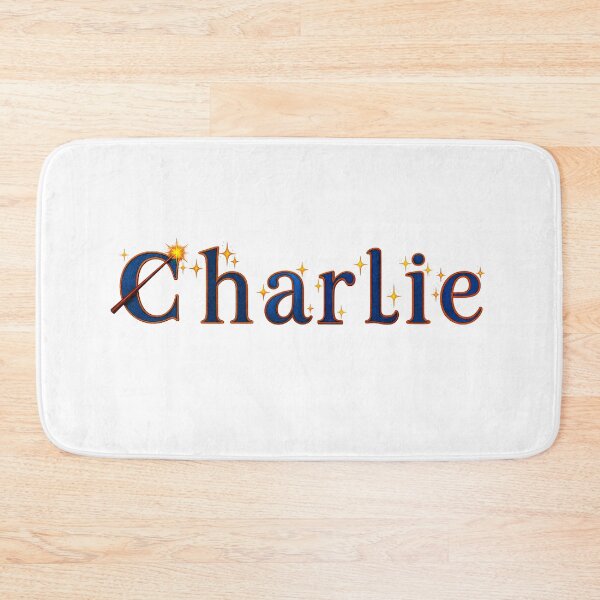 Item preview, SPELLBOUND NAMES COLLECTION  – ✨ CHARLIE ✨ – STORYBOOK SPELLCASTER DREAMS designed and sold by WheelieGdArt.
