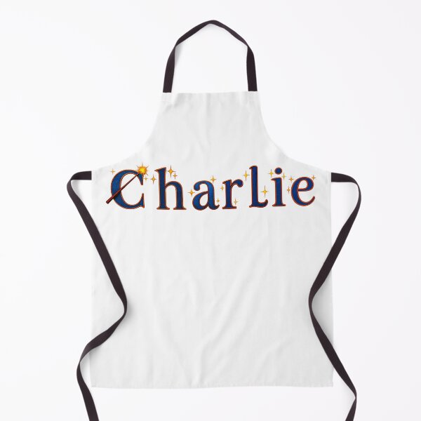 Item preview, SPELLBOUND NAMES COLLECTION  – ✨ CHARLIE ✨ – STORYBOOK SPELLCASTER DREAMS designed and sold by WheelieGdArt.