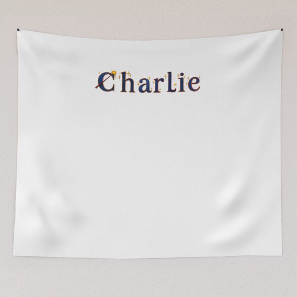 Item preview, SPELLBOUND NAMES COLLECTION  – ✨ CHARLIE ✨ – STORYBOOK SPELLCASTER DREAMS designed and sold by WheelieGdArt.