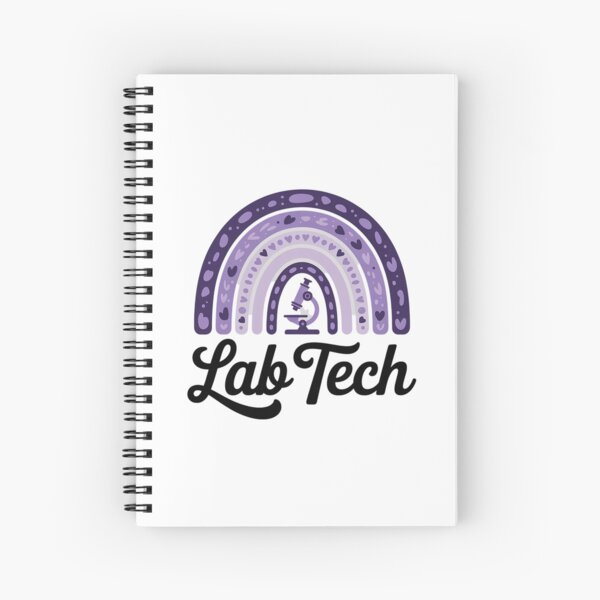 Item preview, Laboratory Technician Rainbow Gift Lab Tech designed and sold by BlassmausArt.