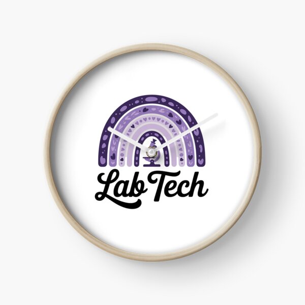 Item preview, Laboratory Technician Rainbow Gift Lab Tech designed and sold by BlassmausArt.