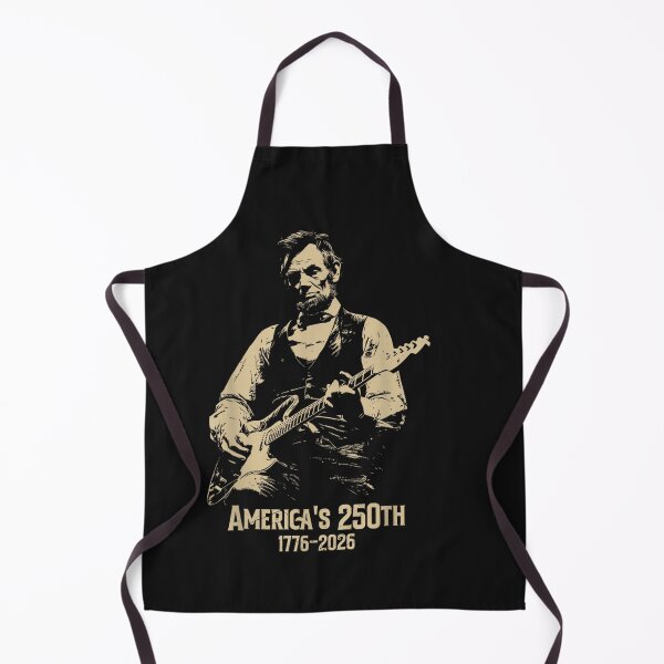 Item preview, President Abraham Lincoln, Playing Guitar ,Abe Lincoln Rock ,Playing Guitar, 4th July ,250th Anniversary designed and sold by normolog.