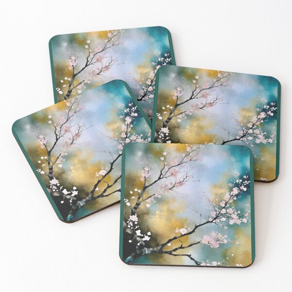 Item preview, A Blossom Fell. designed and sold by ©Janis Zroback.