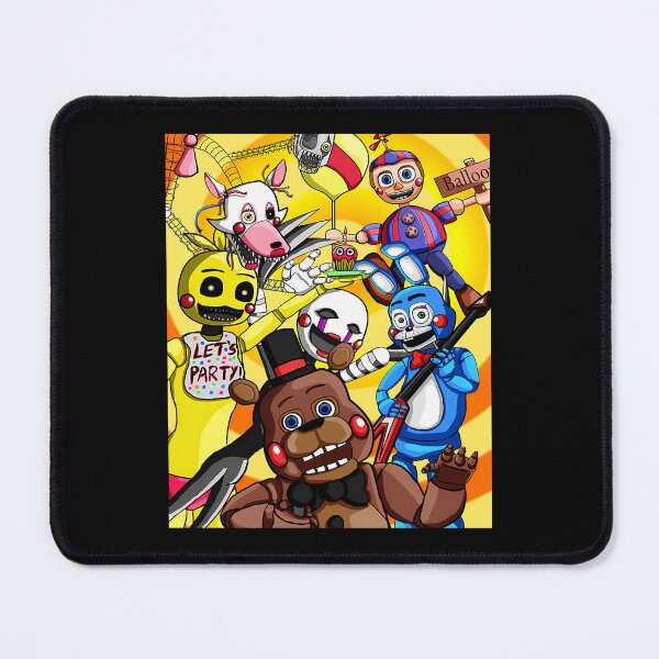Item preview,  Five Nights At Freddy'S designed and sold by rafaeleos.