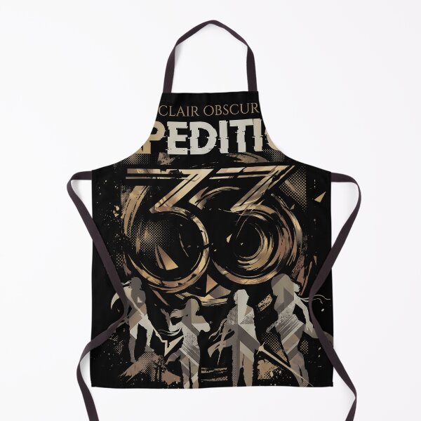 Item preview, Golden Expedition 33: Red Gommage Street Fashion Legend Facing the Paintress designed and sold by Senpaiwaves.
