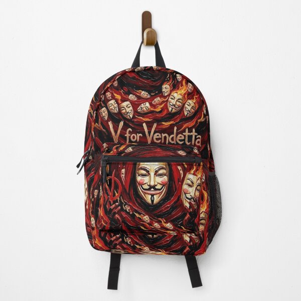 Item preview, V for Vendetta: Freedom Forever designed and sold by Art's Diner.