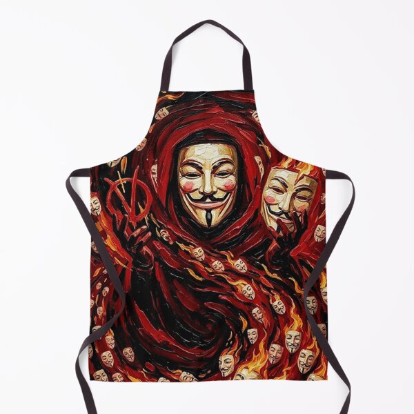 Item preview, V for Vendetta: Freedom Forever designed and sold by Art's Diner.
