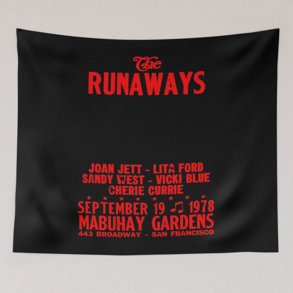 Item preview,  The Runaways  designed and sold by Smala.