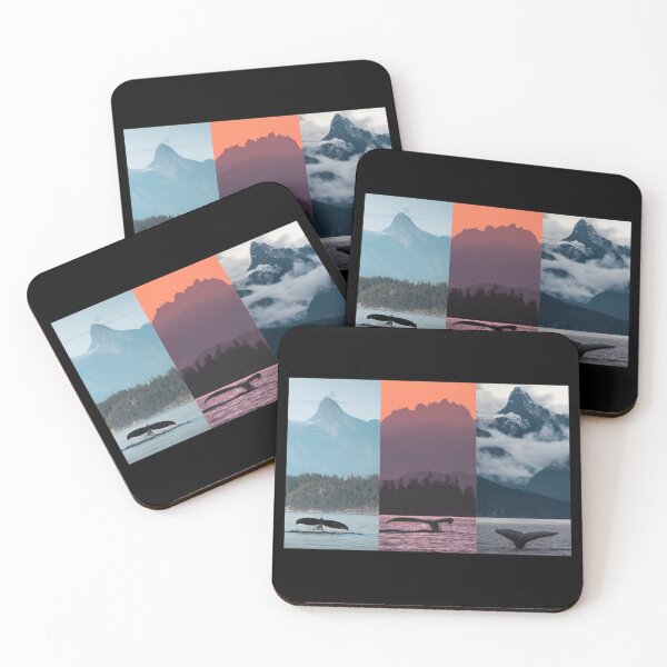 Item preview, Deep Nova Twins Band eWhales Inspire Calmness designed and sold by Sarahsumer.