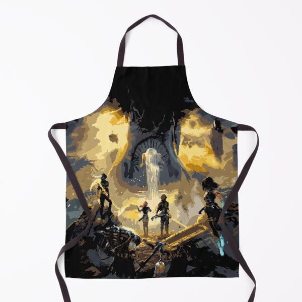 Item preview, Golden Expedition 33: Red Gommage Street Fashion Legend Facing the Paintress designed and sold by Senpaiwaves.
