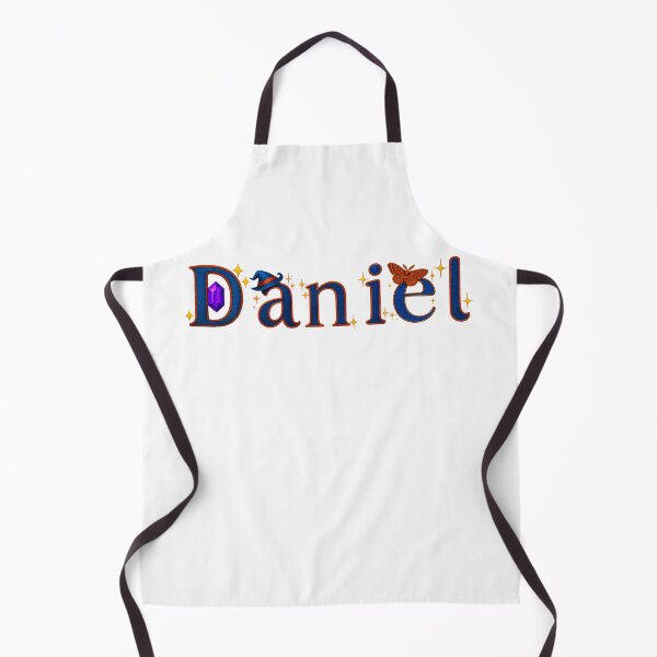 Item preview, SPELLBOUND NAMES COLLECTION  – ✨ DANIEL ✨ – STORYBOOK SPELLCASTER DREAMS designed and sold by WheelieGdArt.
