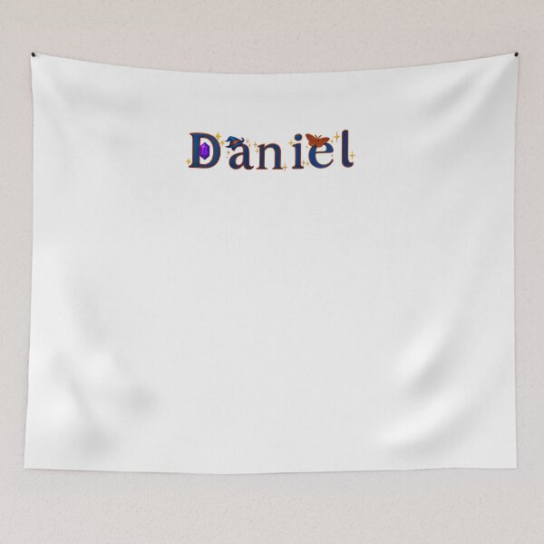 Item preview, SPELLBOUND NAMES COLLECTION  – ✨ DANIEL ✨ – STORYBOOK SPELLCASTER DREAMS designed and sold by WheelieGdArt.