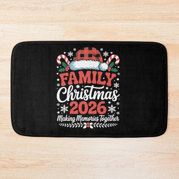 Item preview, Matching Family Christmas 2026 Pajama Xmas Squad Funny designed and sold by BlassmausArt.