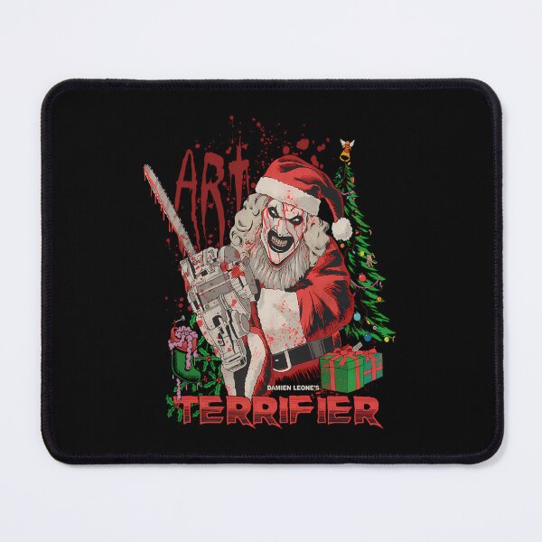 Item preview, Clown Santa Terrifier 3 designed and sold by Smala.