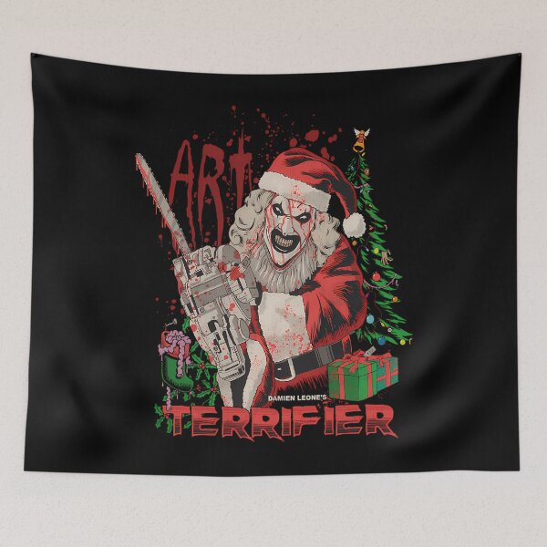 Item preview,  Clown Santa Terrifier 3 designed and sold by Smala.