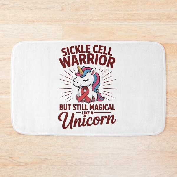 Item preview, Magical Like A Unicorn Sickle Cell Awareness designed and sold by BlassmausArt.