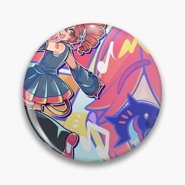 Item preview, Kasane teto designed and sold by RadiantGraphics.