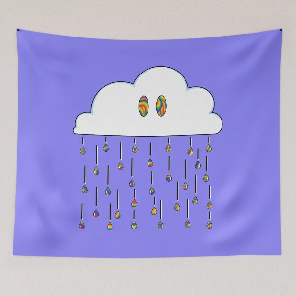 Item preview, Acid Rain designed and sold by 1upVSCPU.