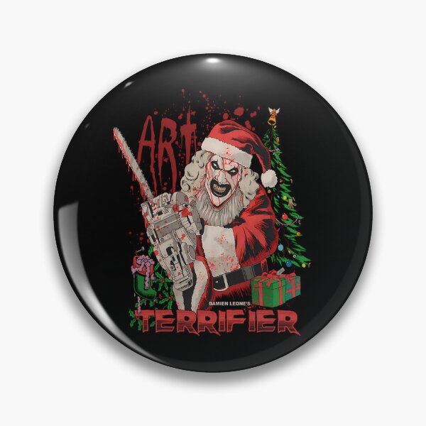 Artikelvorschau, Clown-Weihnachtsmann-Terrorist 3 entworfen und verkauft von rafaeleos.