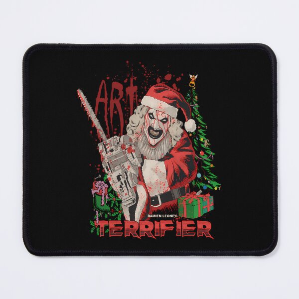 Item preview, Clown Santa Terrifier 3 designed and sold by rafaeleos.
