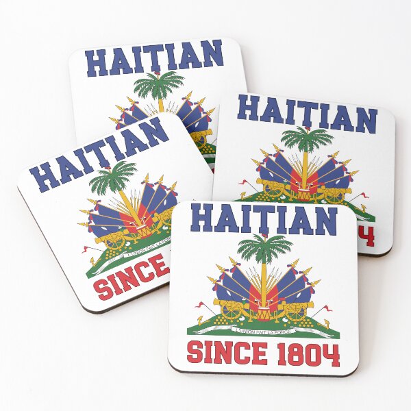 Item preview, Happy Haitian Flag Day Outfit Proud Haiti  designed and sold by first-shirt ⭐ ⭐ ⭐ ⭐ ⭐.