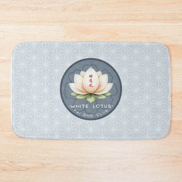 Item preview, White Lotus Pai Sho Club 2.0 designed and sold by IndieArtbox.