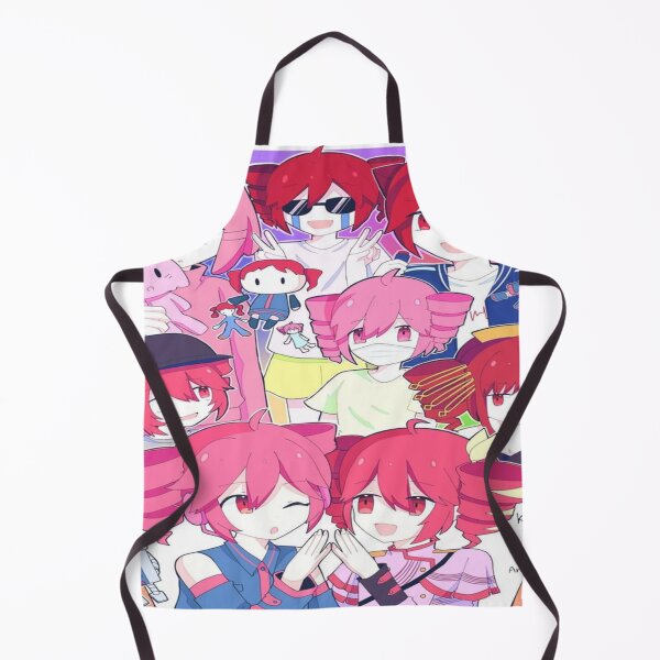 Item preview, Kasane teto designed and sold by RadiantGraphics.