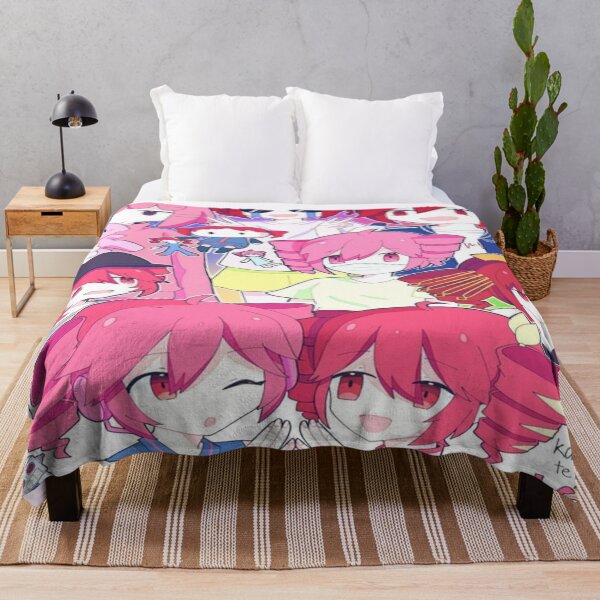 Item preview, Kasane teto designed and sold by RadiantGraphics.
