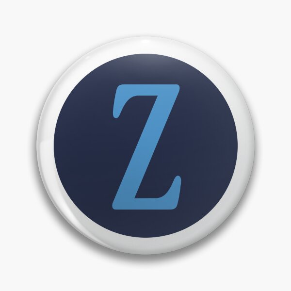 Item preview, Letter Z Monogram designed and sold by PSCSCo.
