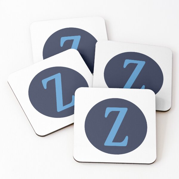 Item preview, Letter Z Monogram designed and sold by PSCSCo.