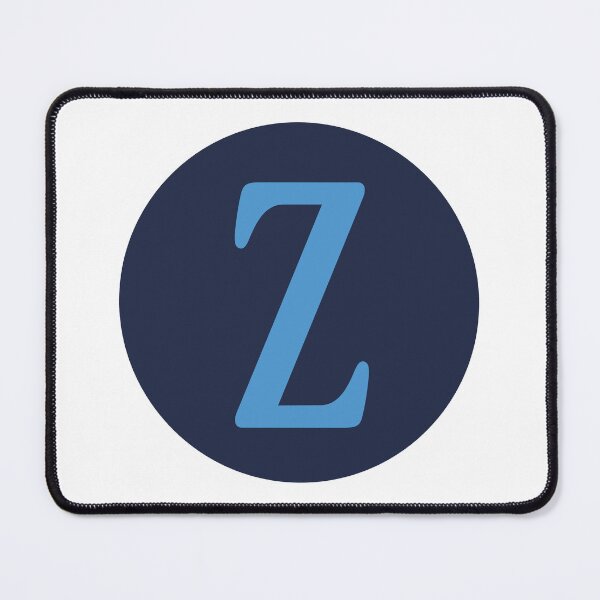 Item preview, Letter Z Monogram designed and sold by PSCSCo.