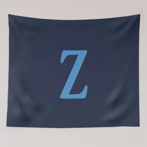 Item preview, Letter Z Monogram designed and sold by PSCSCo.