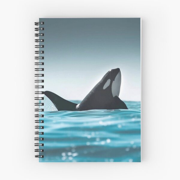 Item preview, Whales Bond University dGlide Across Seas designed and sold by Sarahsumer.