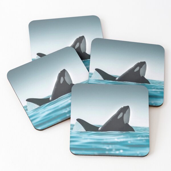 Item preview, Whales Bond University dGlide Across Seas designed and sold by Sarahsumer.