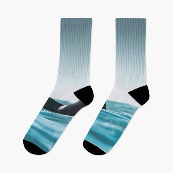 Item preview, Whales Bond University dGlide Across Seas designed and sold by Sarahsumer.