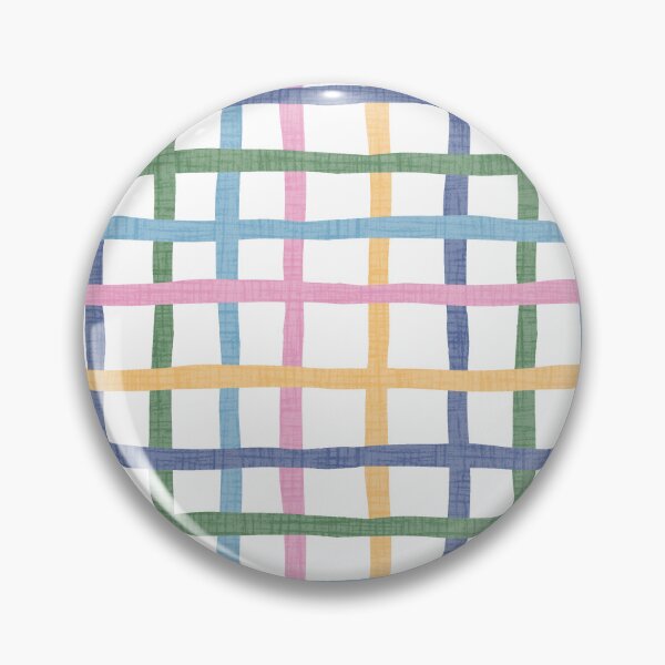 Item preview, Bright summer checks designed and sold by Navitaloves.