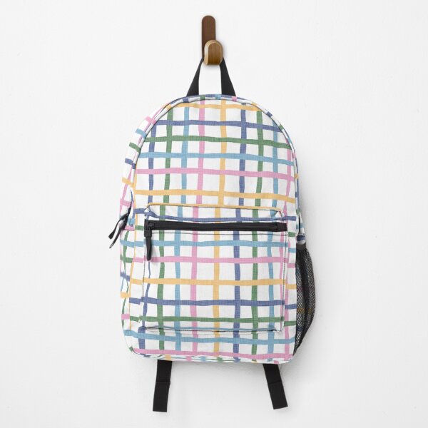 Item preview, Bright summer checks designed and sold by Navitaloves.