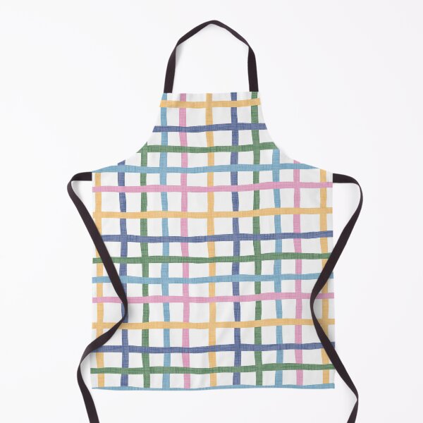 Item preview, Bright summer checks designed and sold by Navitaloves.