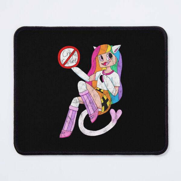Item preview, No Cringe Cat Queen designed and sold by RawGfxPlanet.