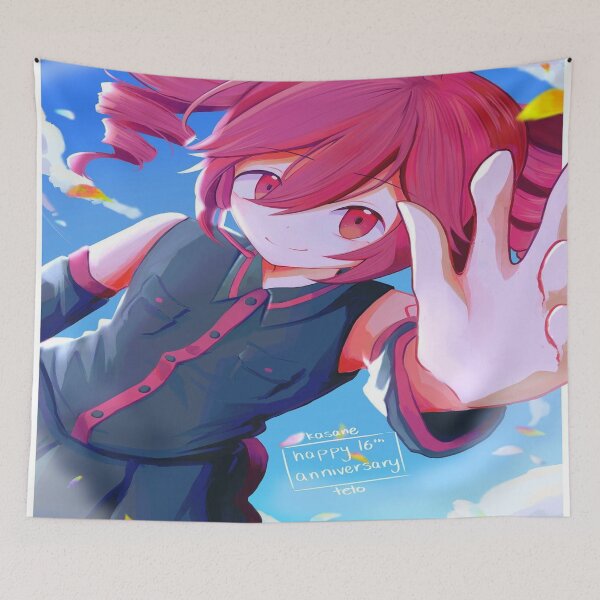 Item preview, Kasane teto designed and sold by RadiantGraphics.