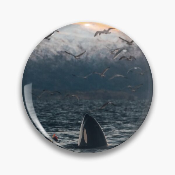 Item preview, Ocean Bond University cWhales Inspire Travelers designed and sold by Sarahsumer.