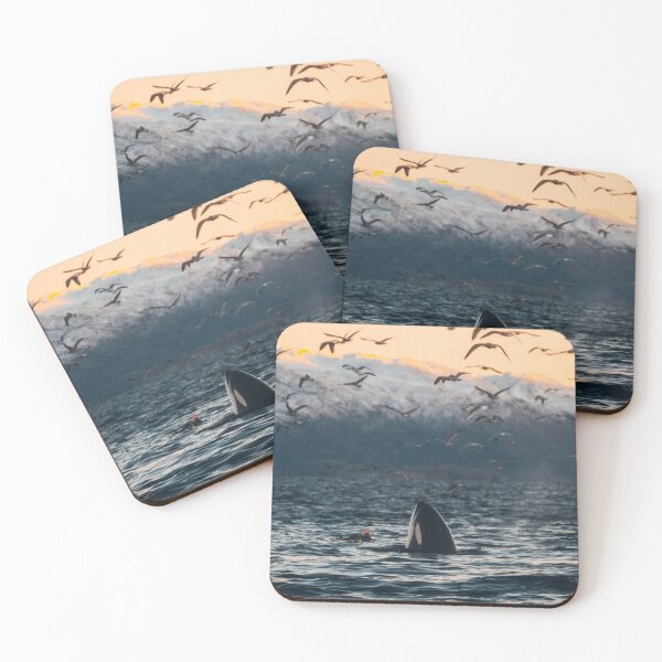 Item preview, Ocean Bond University cWhales Inspire Travelers designed and sold by Sarahsumer.