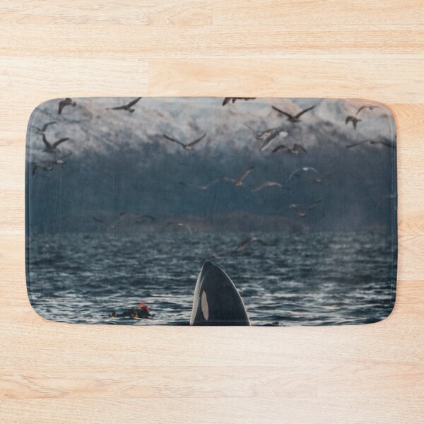 Item preview, Ocean Bond University cWhales Inspire Travelers designed and sold by Sarahsumer.
