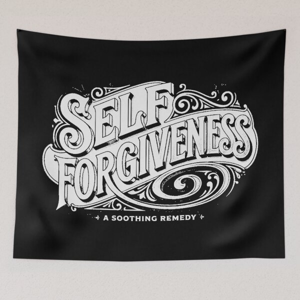 Item preview, Self Forgiveness designed and sold by JoseloRochaArt.