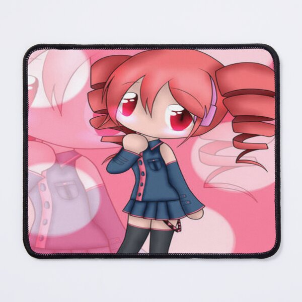 Item preview, Kasane teto designed and sold by RadiantGraphics.