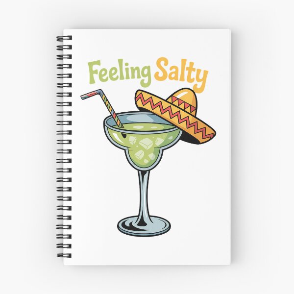 Item preview, Feeling Salty Margarita Drinking Mexican Cinco De Mayo designed and sold by SapfireStuArt.