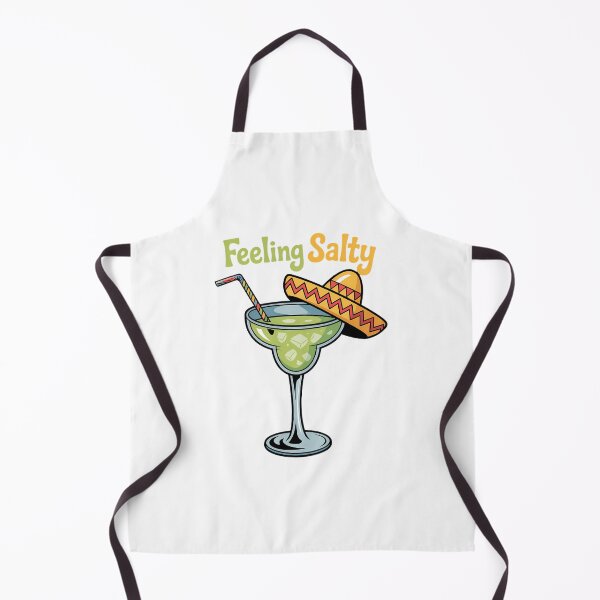 Item preview, Feeling Salty Margarita Drinking Mexican Cinco De Mayo designed and sold by SapfireStuArt.