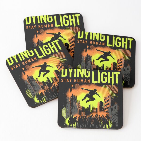 Item preview, Kyle Crane Dying Light Parkour Survivor designed and sold by Senpaiwaves.